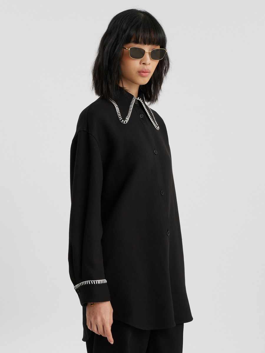 Dais Stitch Shirt