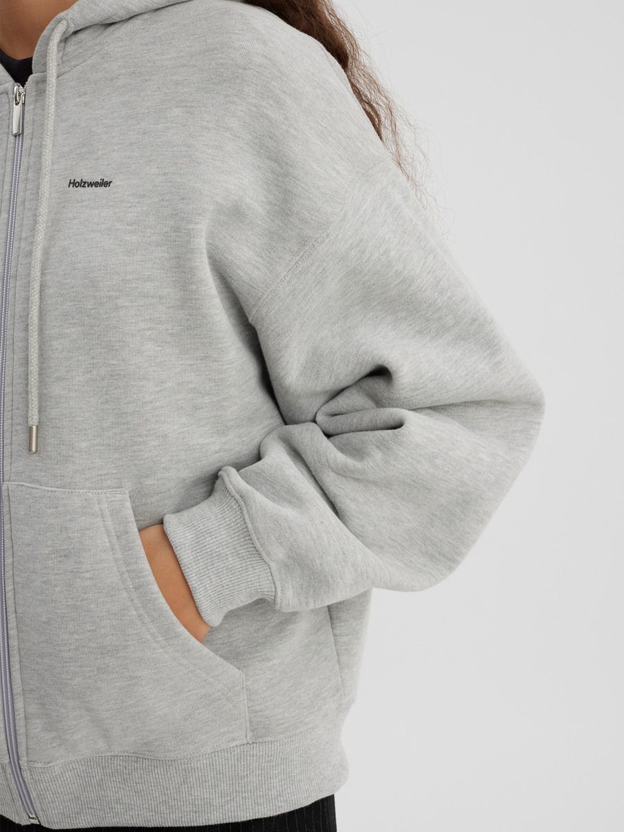 W. Fortune Zip Hoodie