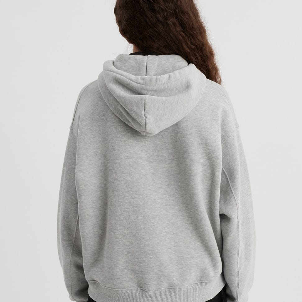 W. Fortune Zip Hoodie