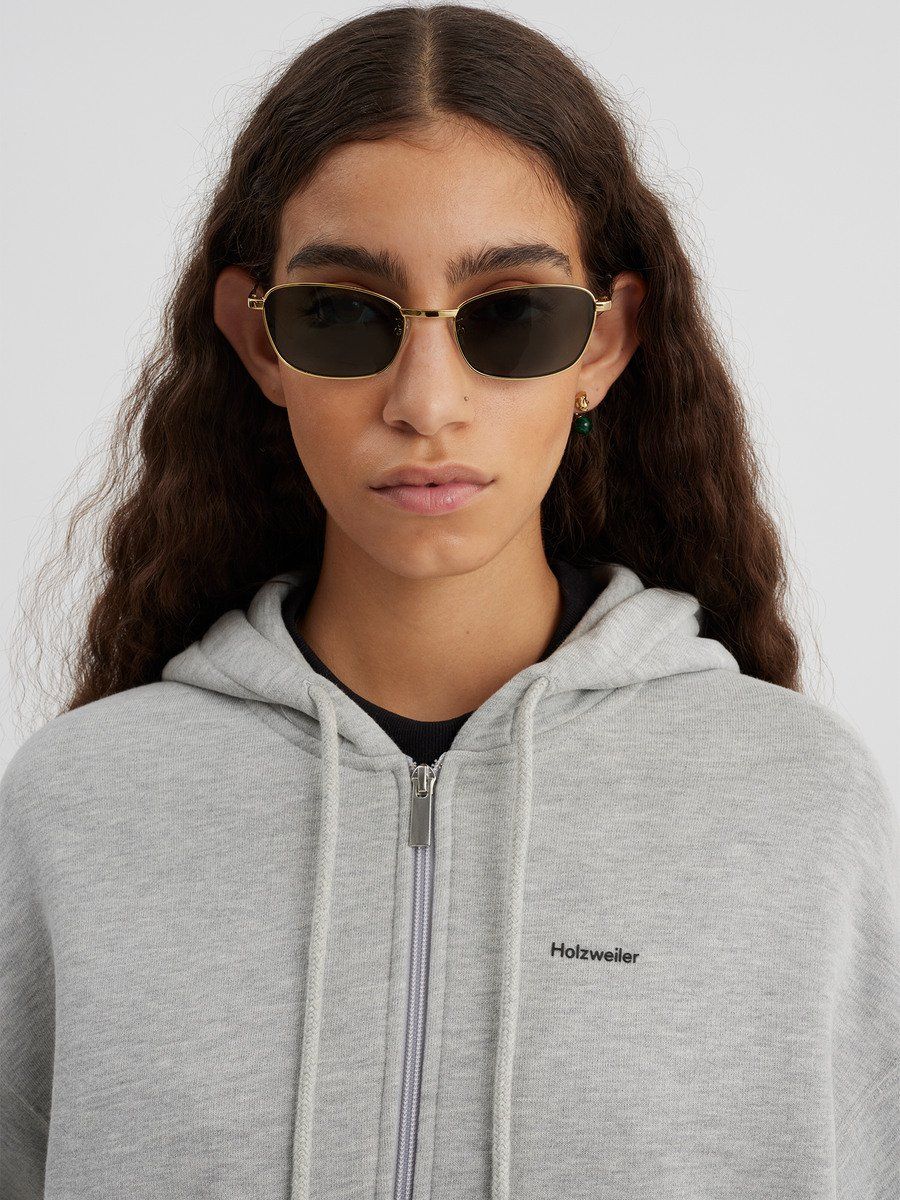 W. Fortune Zip Hoodie