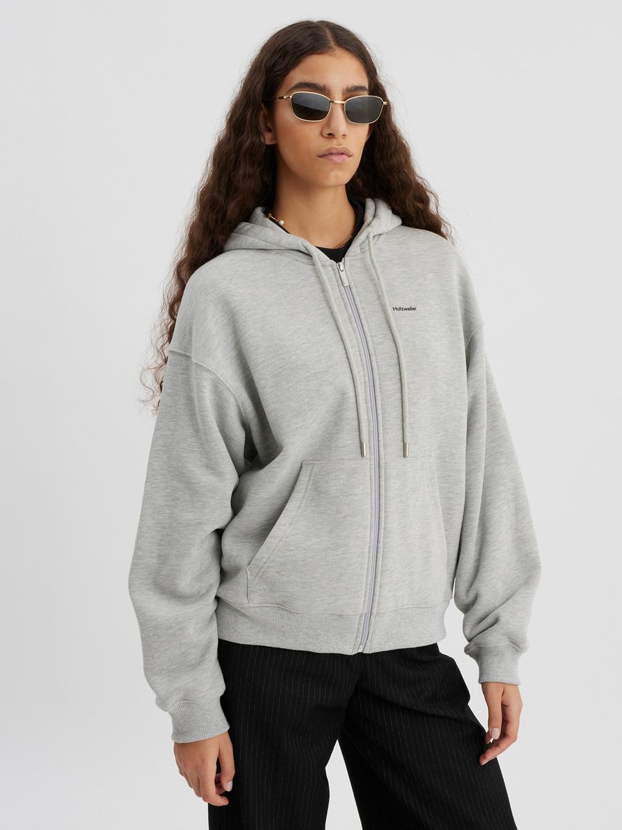 W. Fortune Zip Hoodie