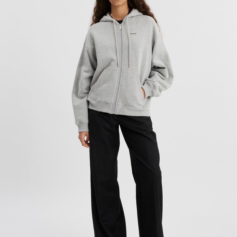 W. Fortune Zip Hoodie