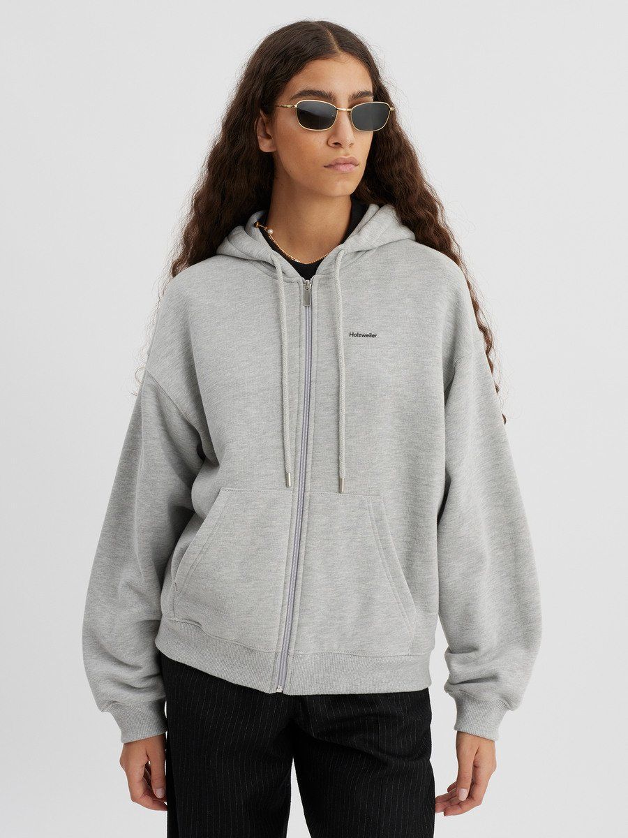 W. Fortune Zip Hoodie