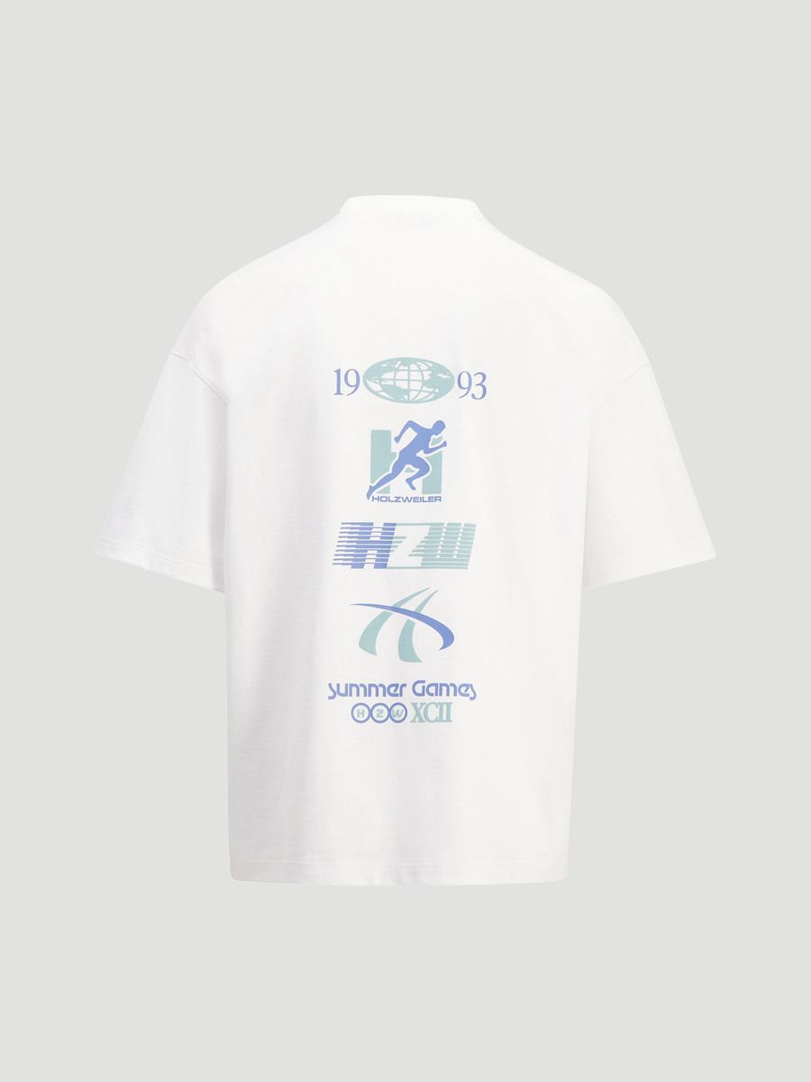 M. Wings Sporty Tee