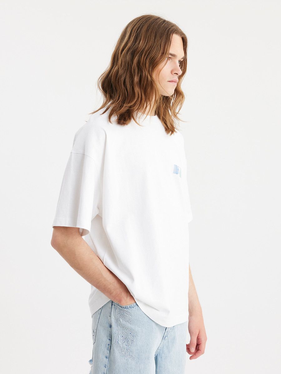 M. Wings Sporty Tee