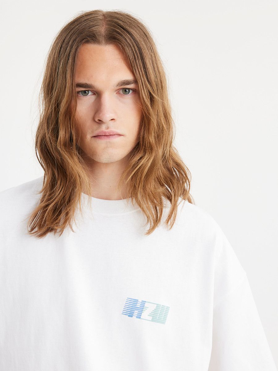 M. Wings Sporty Tee