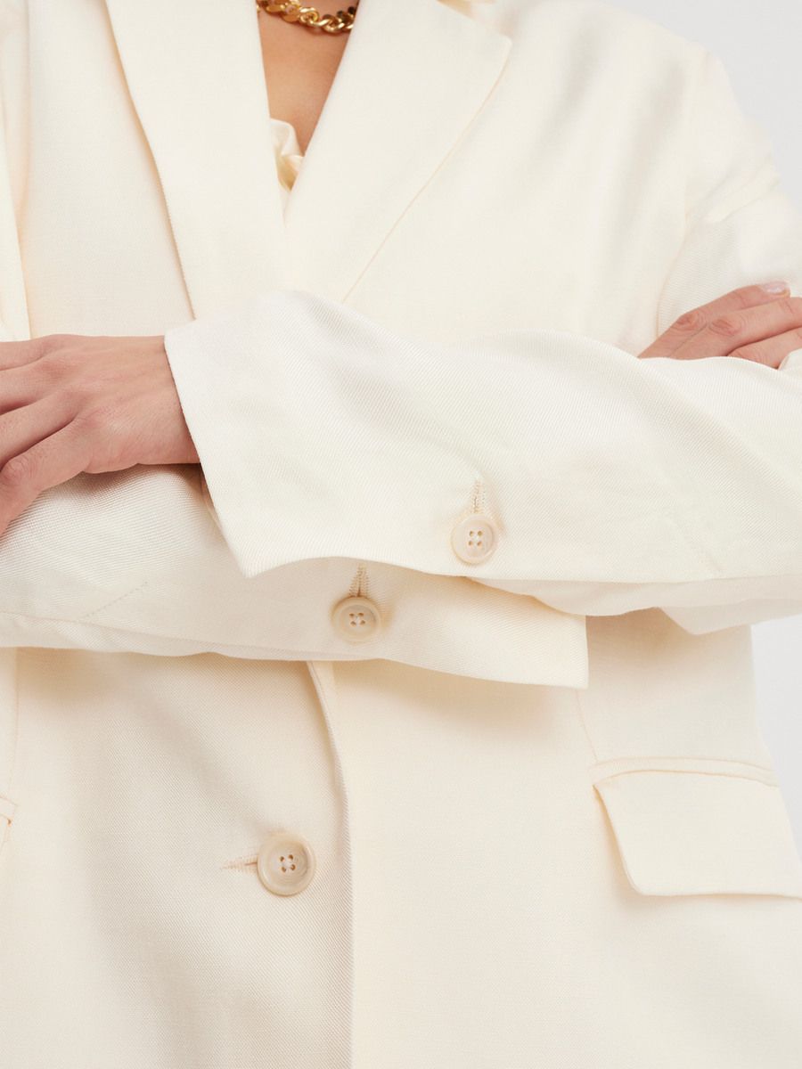 Freya Oversized Blazer