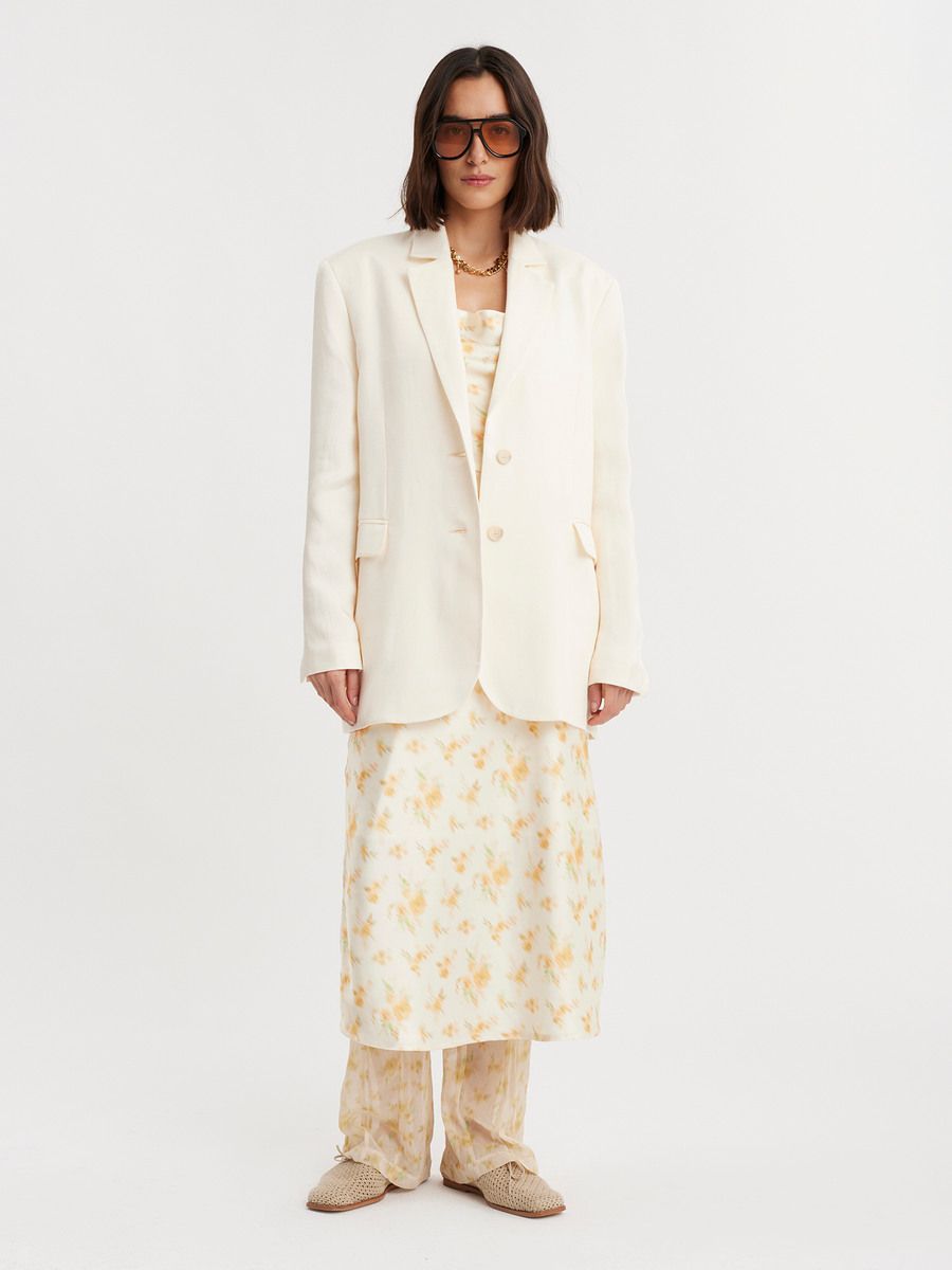 Freya Oversized Blazer