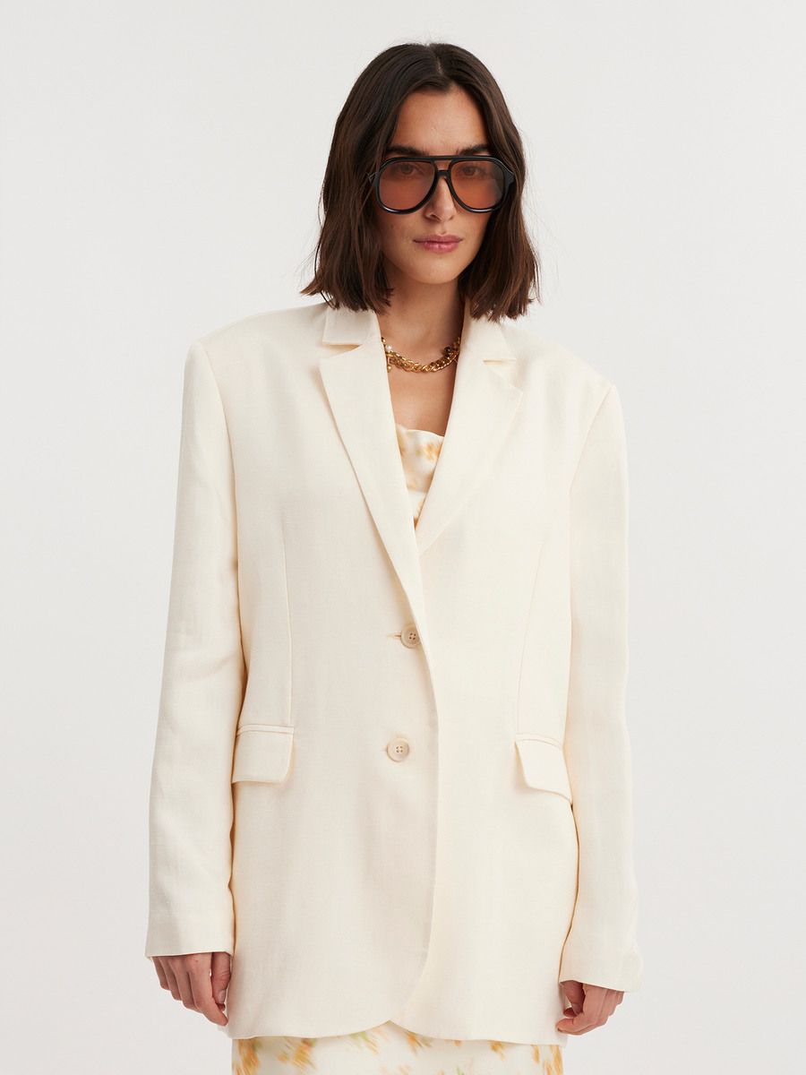 Freya Oversized Blazer