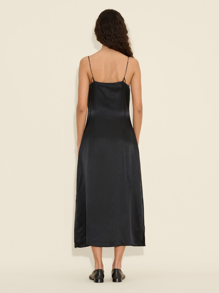Eila Silk Dress
