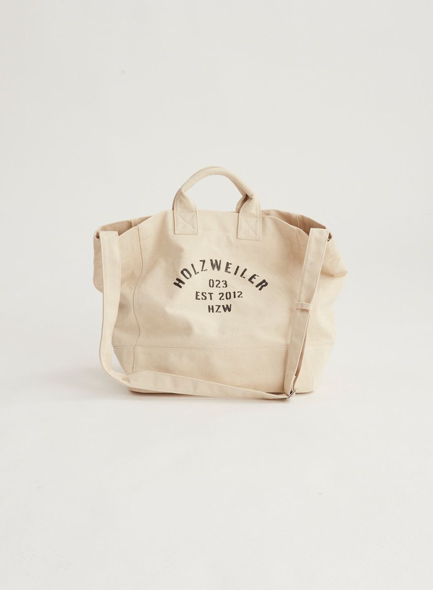 Nordkapp Canvas Bag
