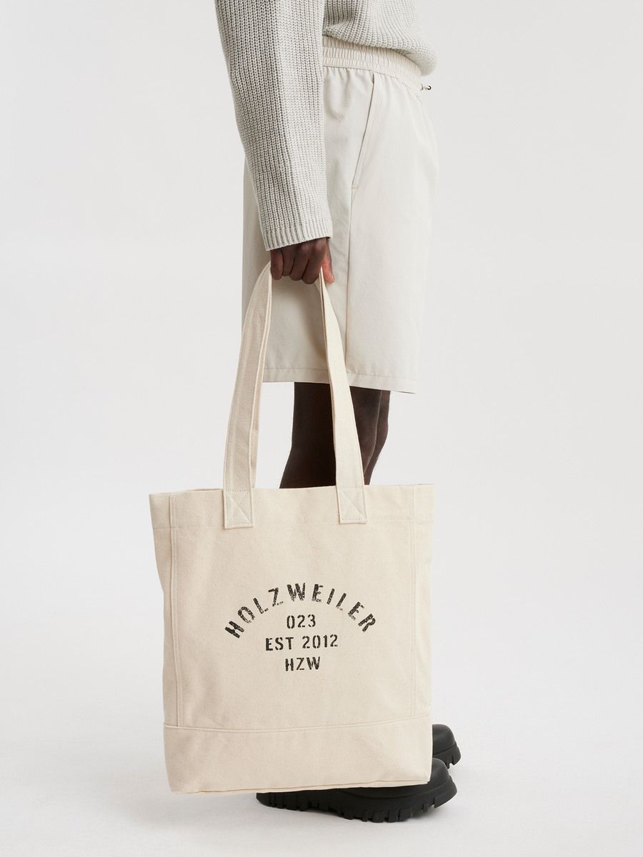 Alta Canvas Tote