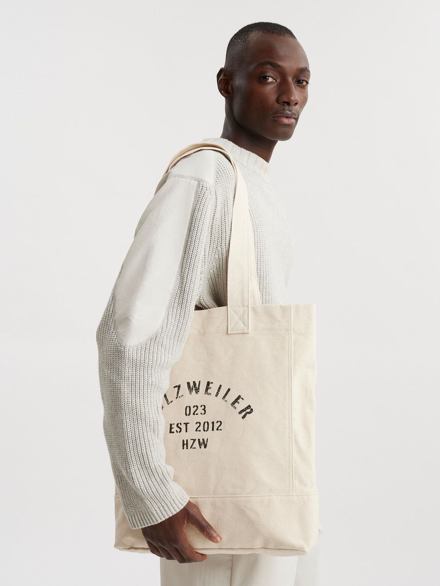 Alta Canvas Tote