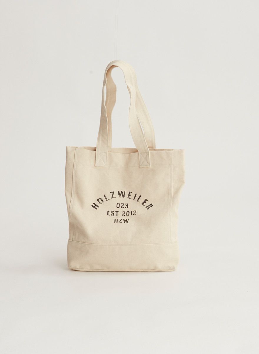 Alta Canvas Tote