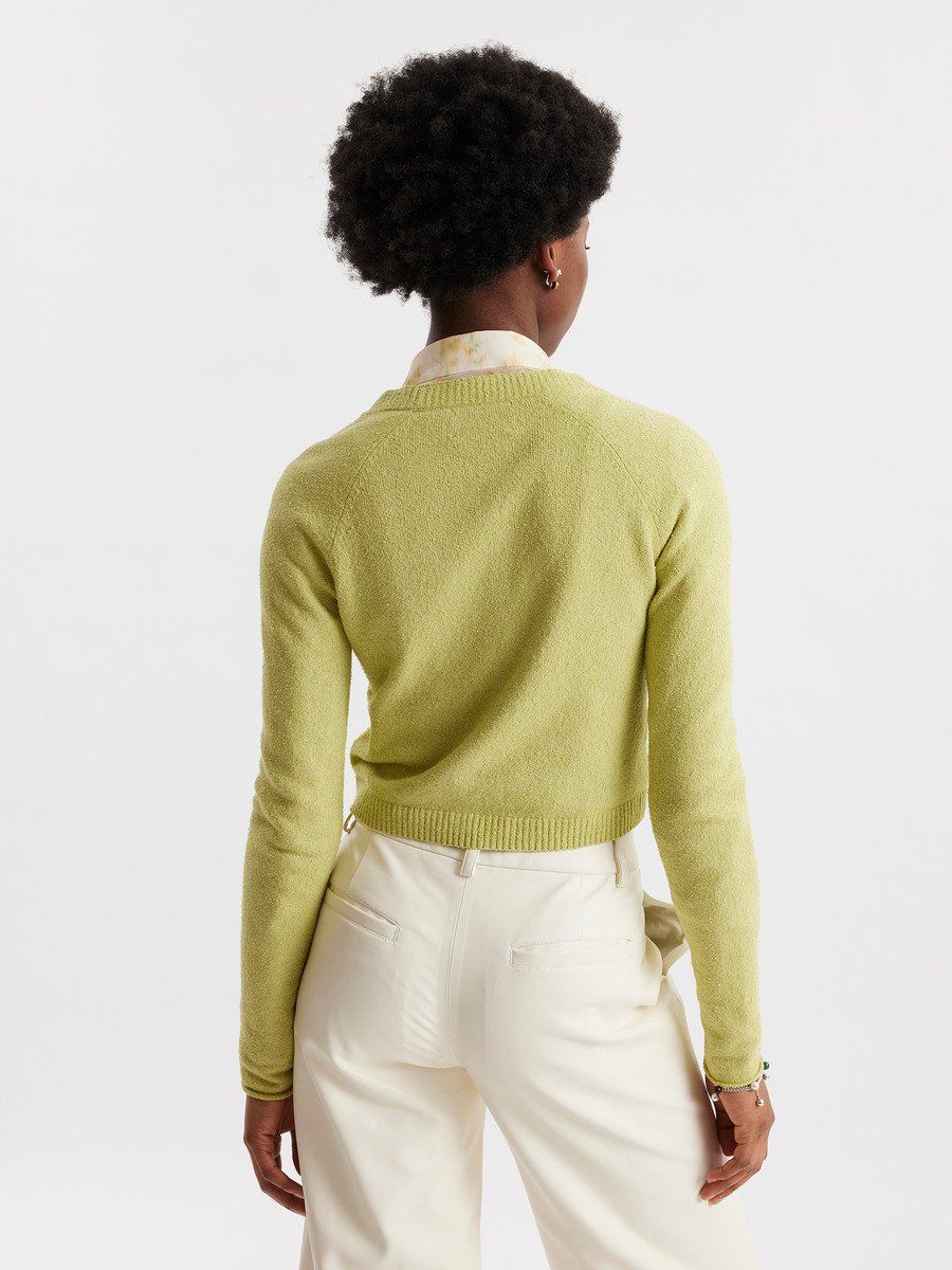 Tres Knit Cardigan