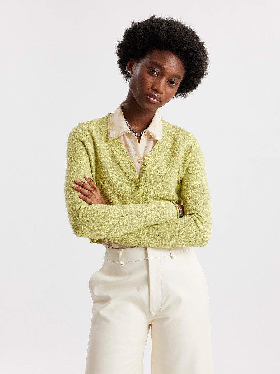 Tres Knit Cardigan