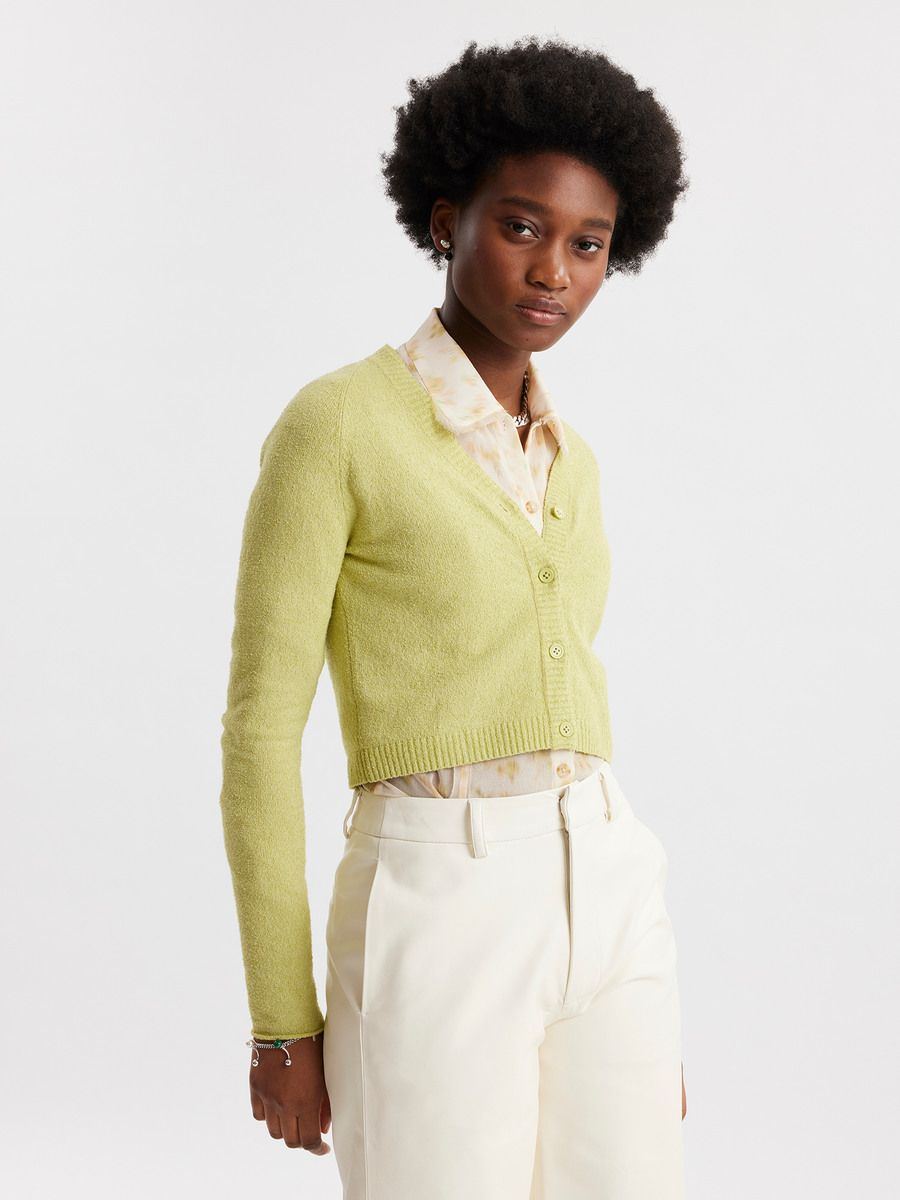 Tres Knit Cardigan