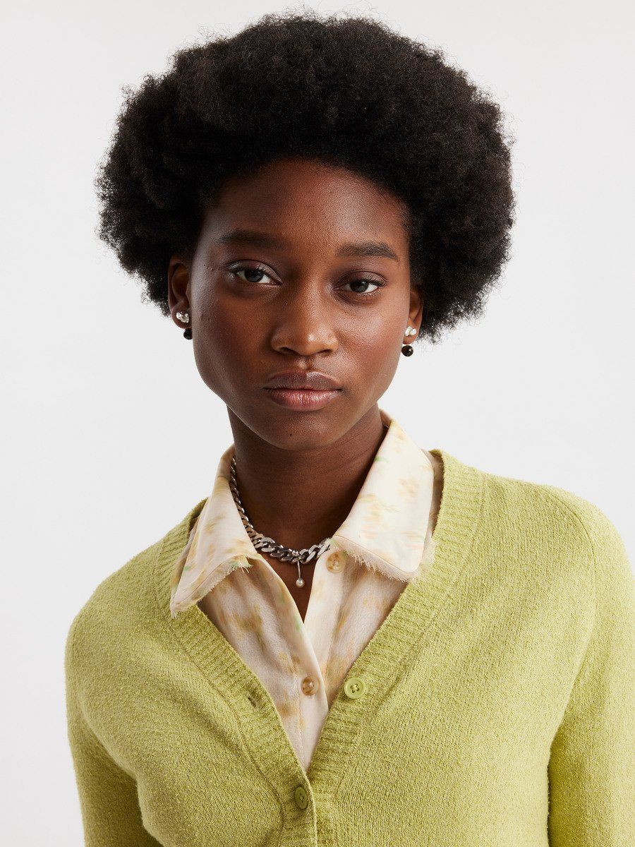 Tres Knit Cardigan