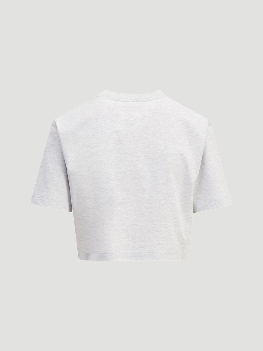 Kjerag Crop Sporty Tee