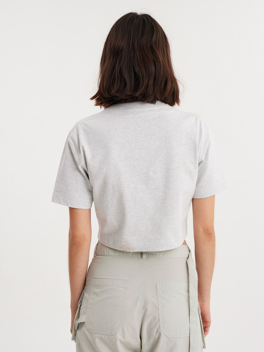 Kjerag Crop Sporty Tee