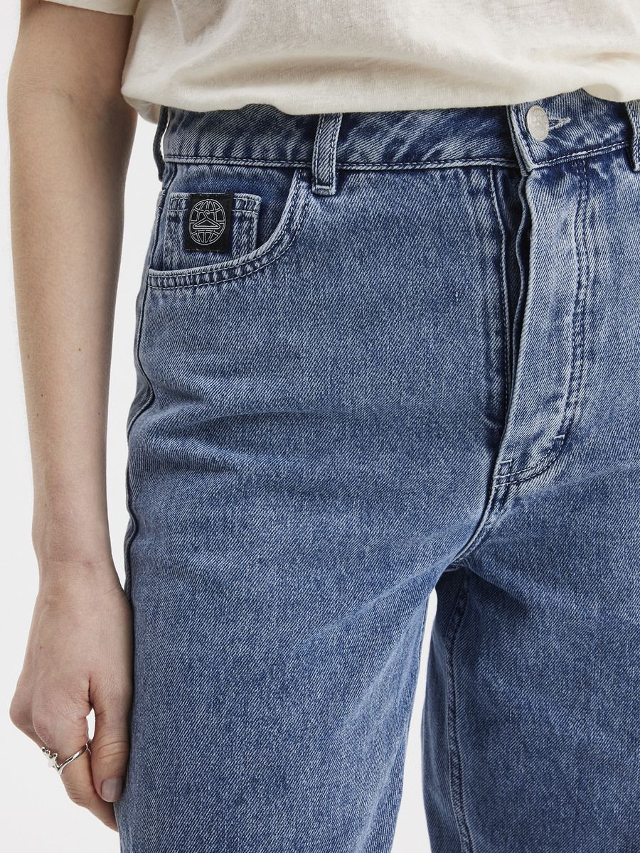 W. Neptune Stonewashed Jeans