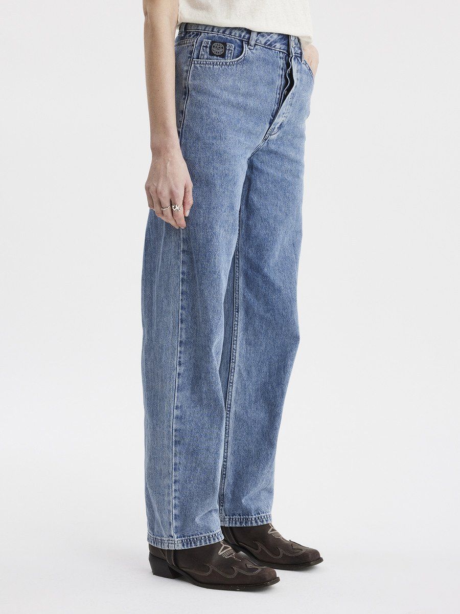 W. Neptune Stonewashed Jeans