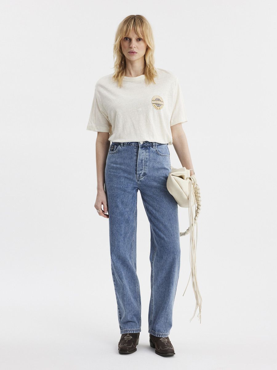 W. Neptune Stonewashed Jeans