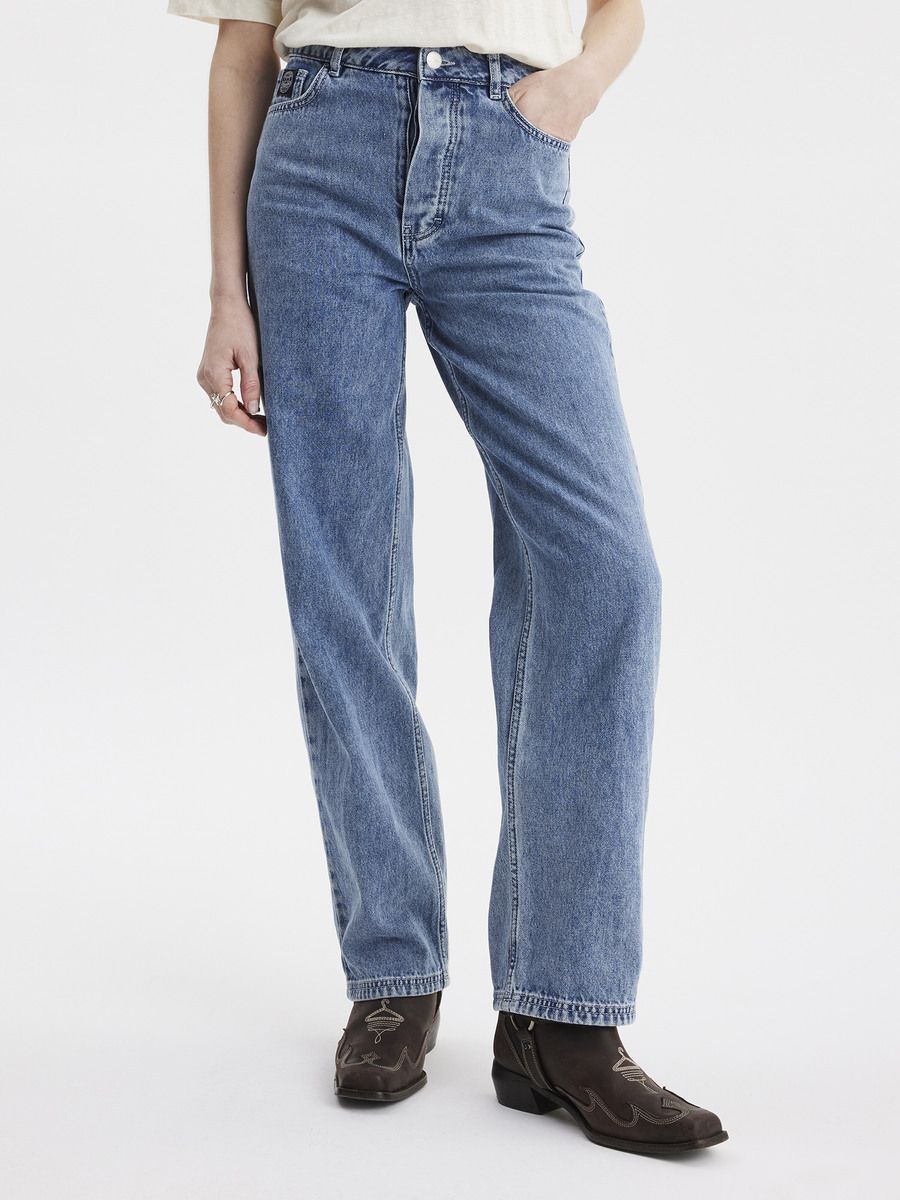 W. Neptune Stonewashed Jeans
