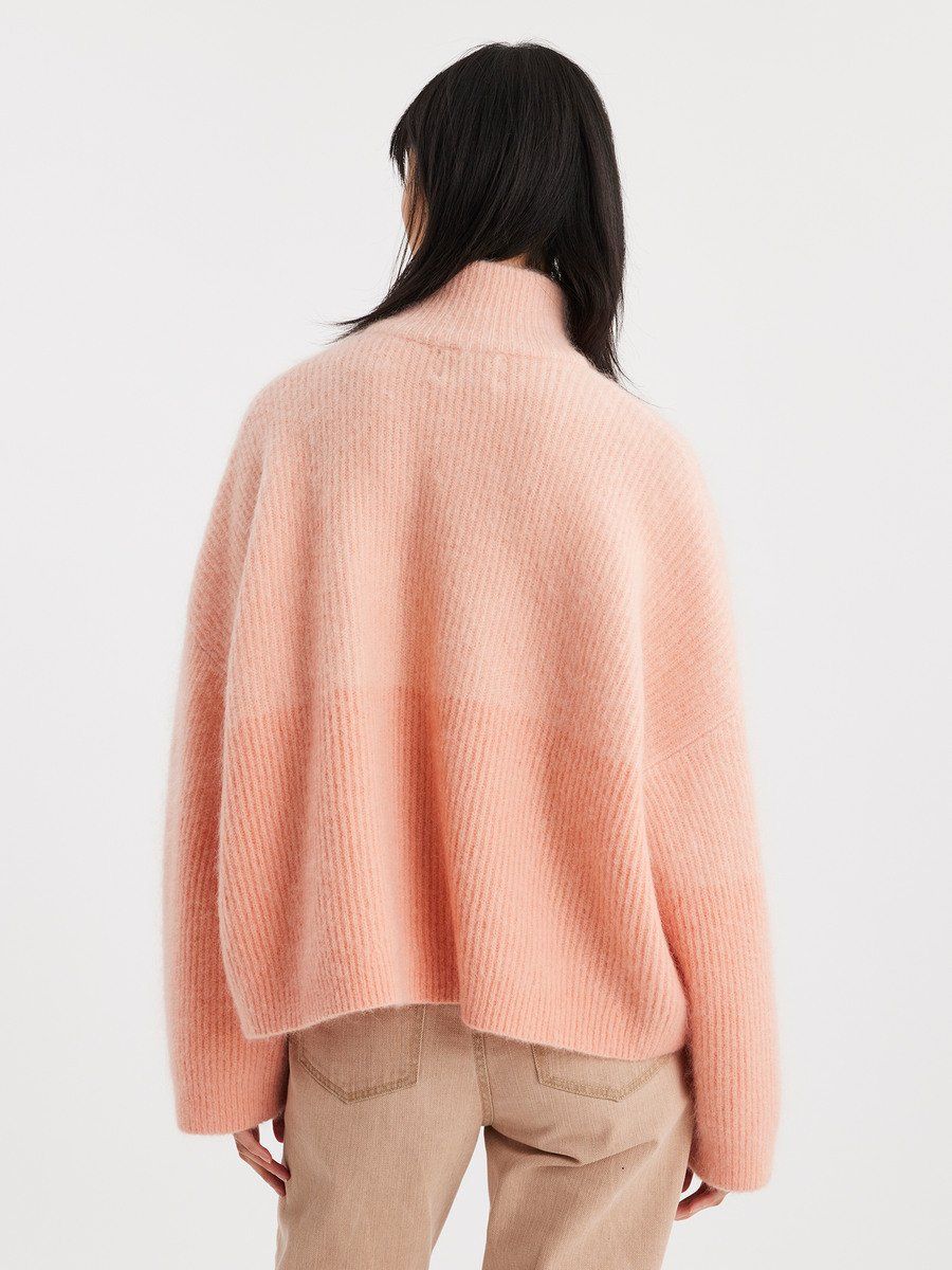 Tine Rib Cardigan