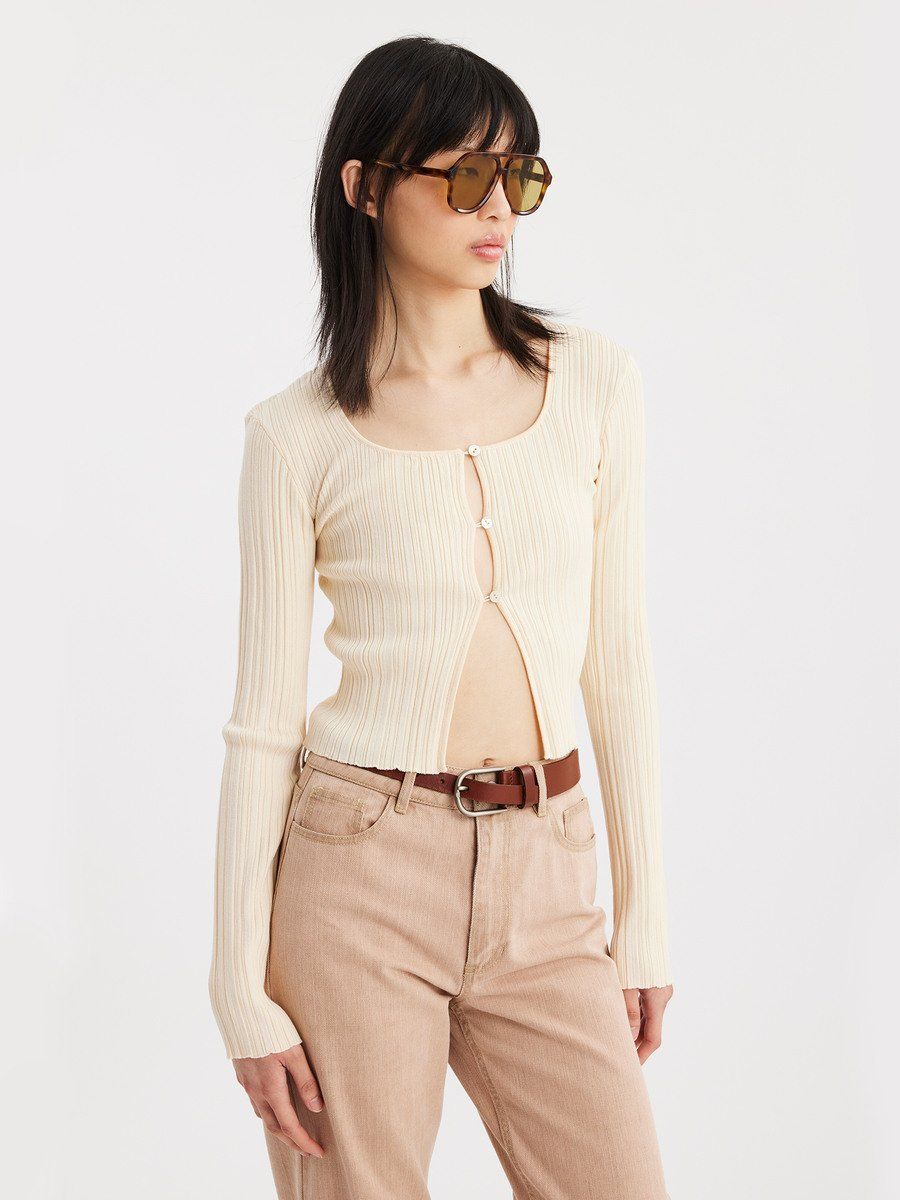 Ana Knit Cardigan