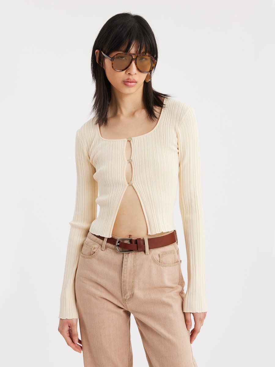 Ana Knit Cardigan