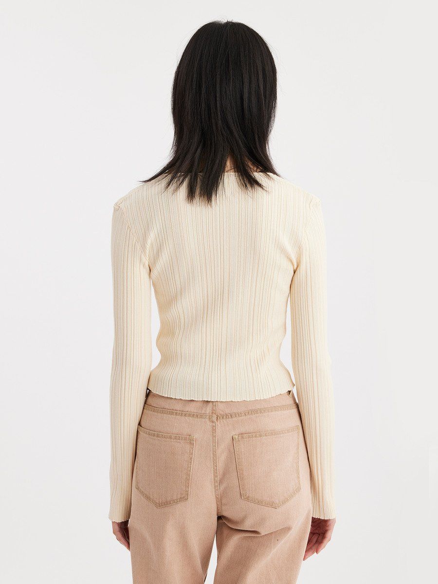 Ana Knit Cardigan