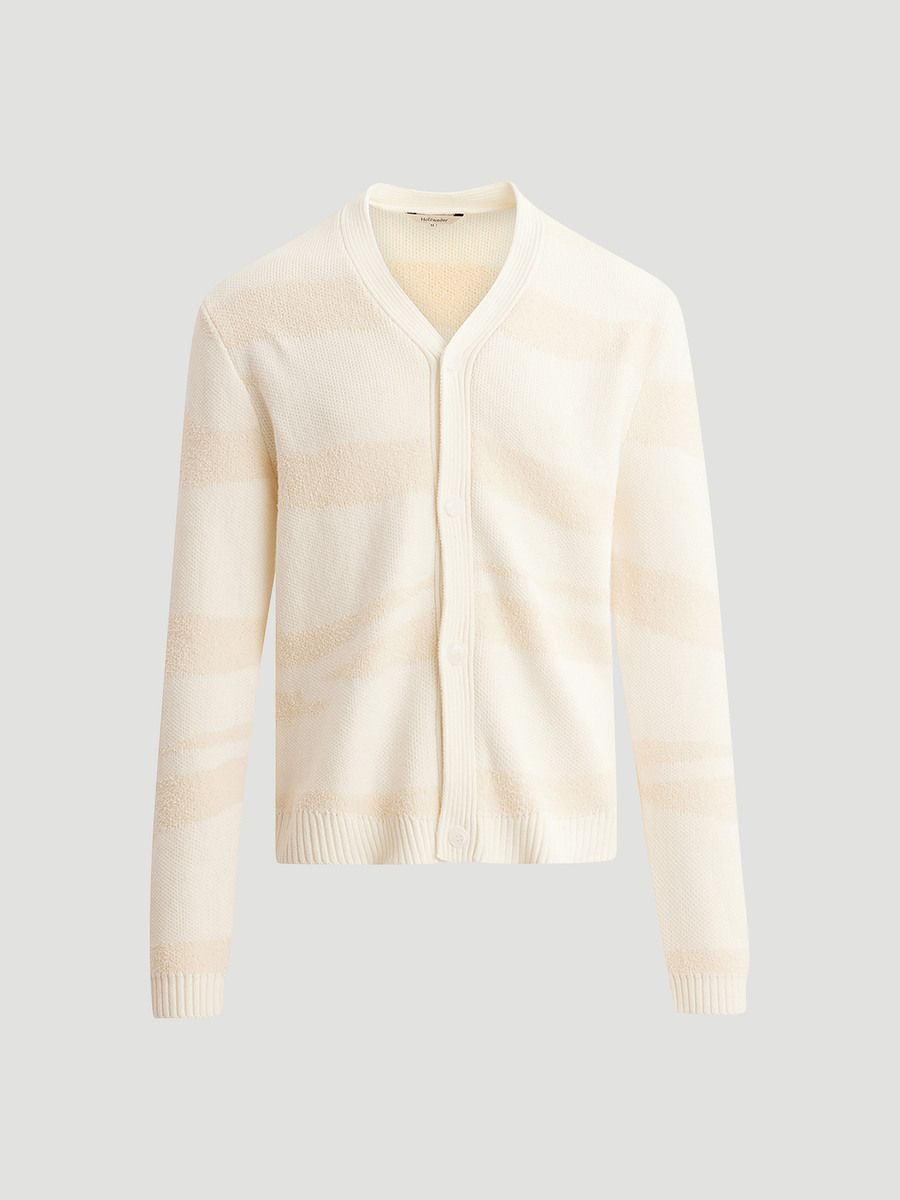 Andreas Wave Cardigan