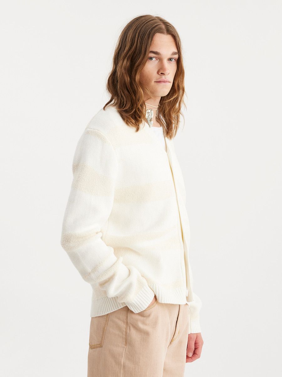 Andreas Wave Cardigan