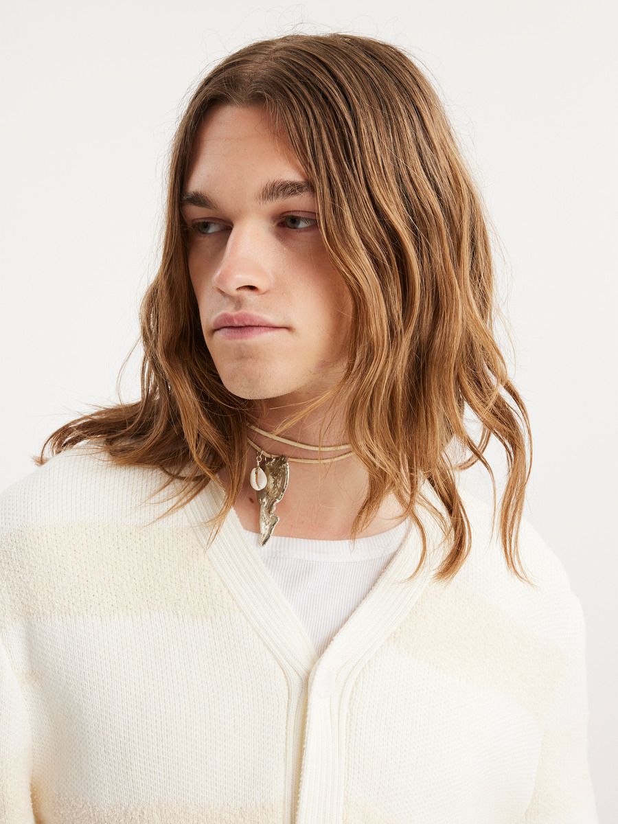 Andreas Wave Cardigan