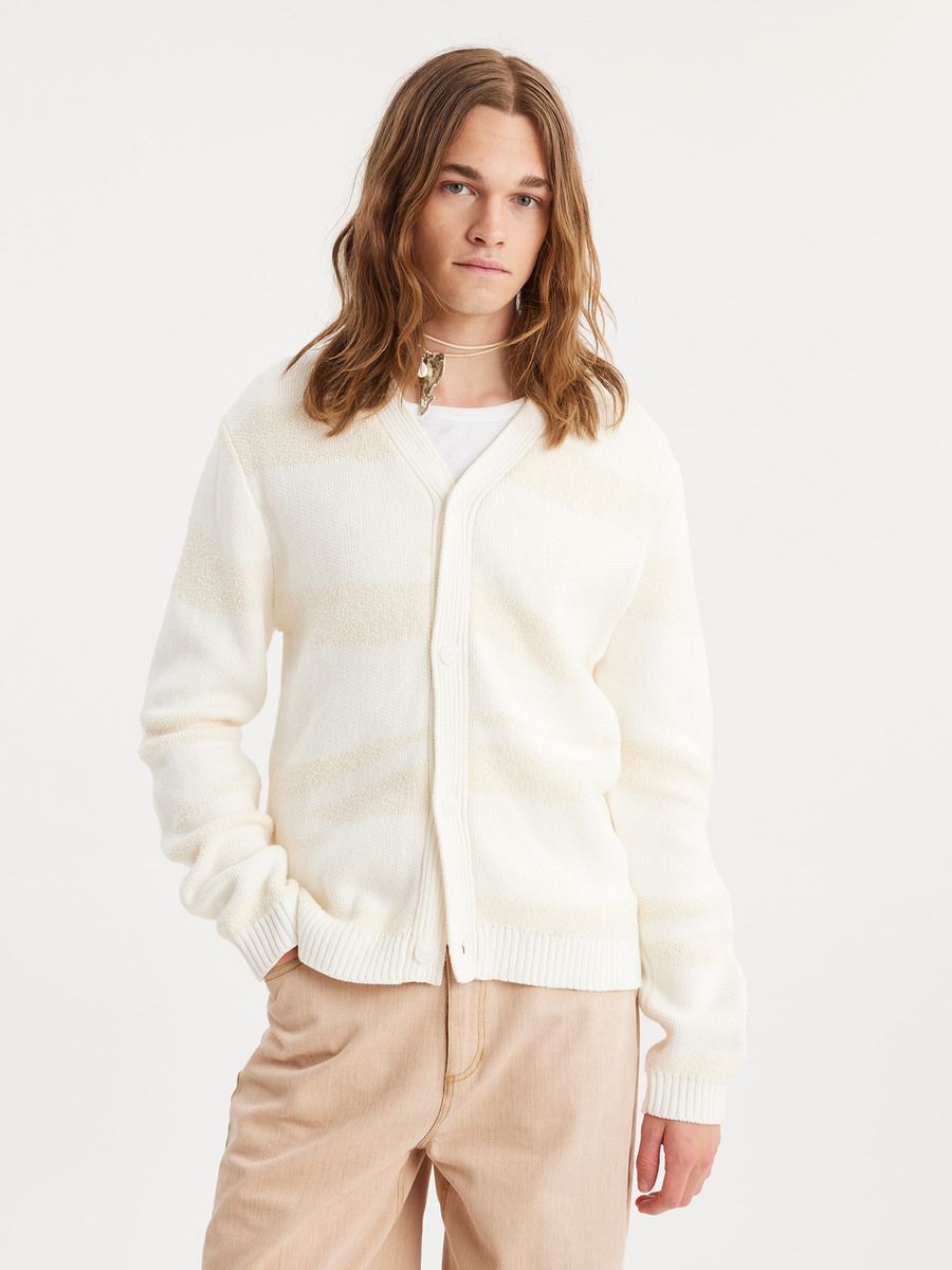 Andreas Wave Cardigan