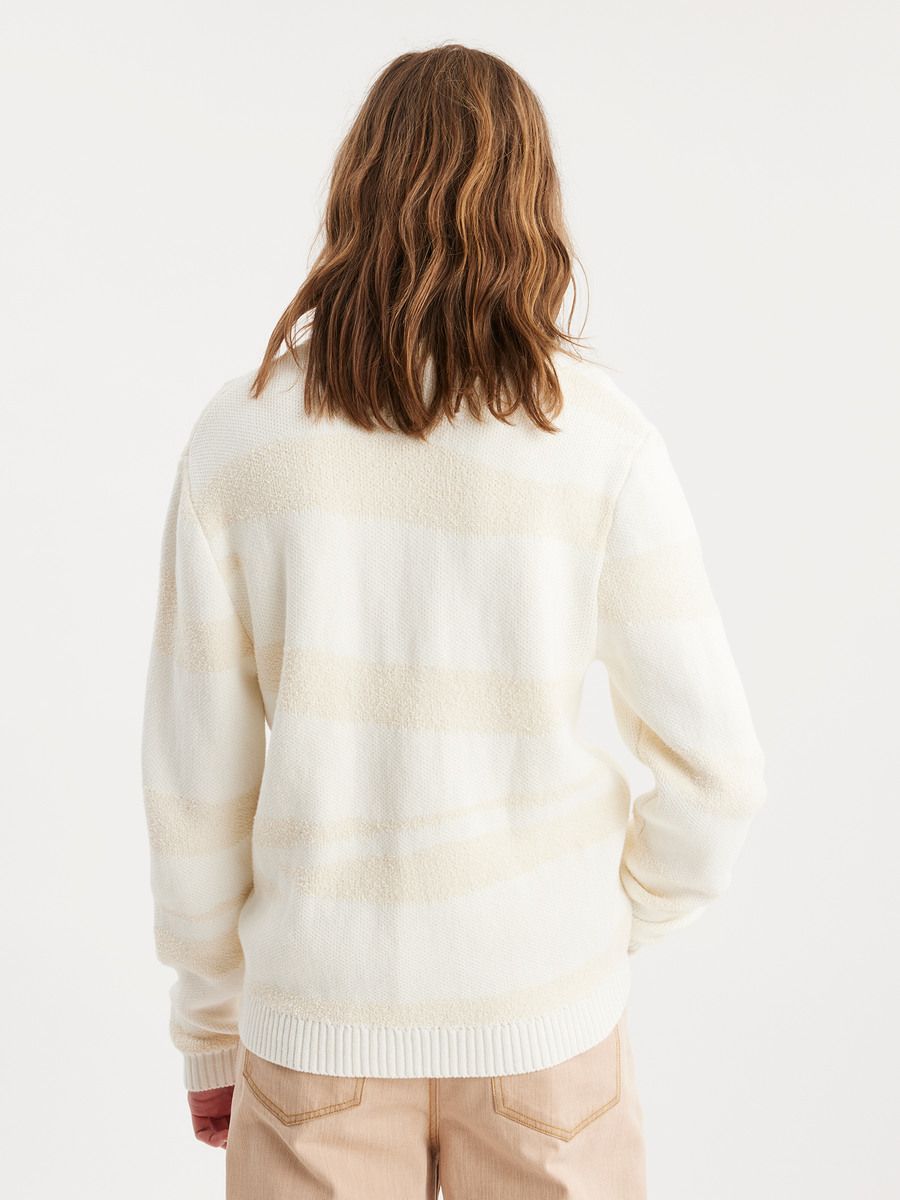 Andreas Wave Cardigan