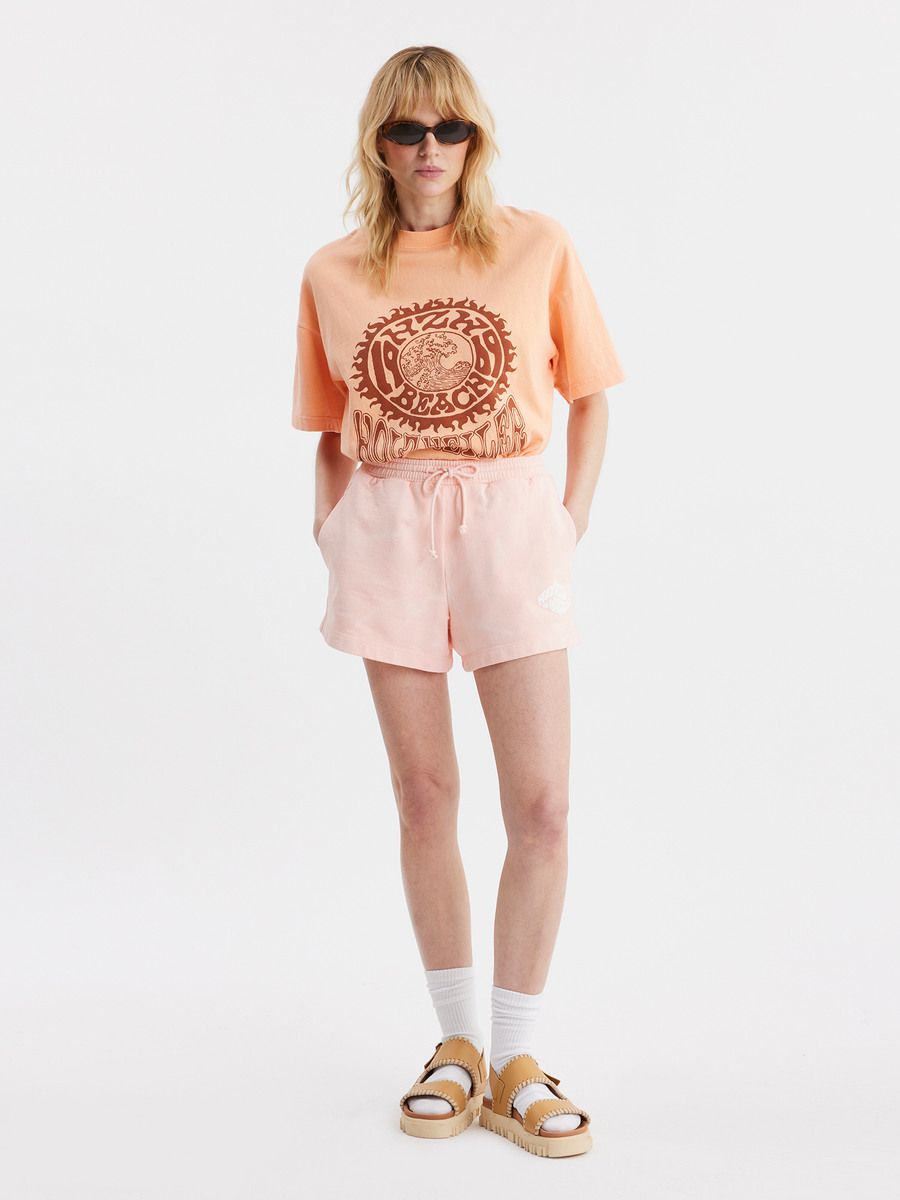 Musan Logos Shorts