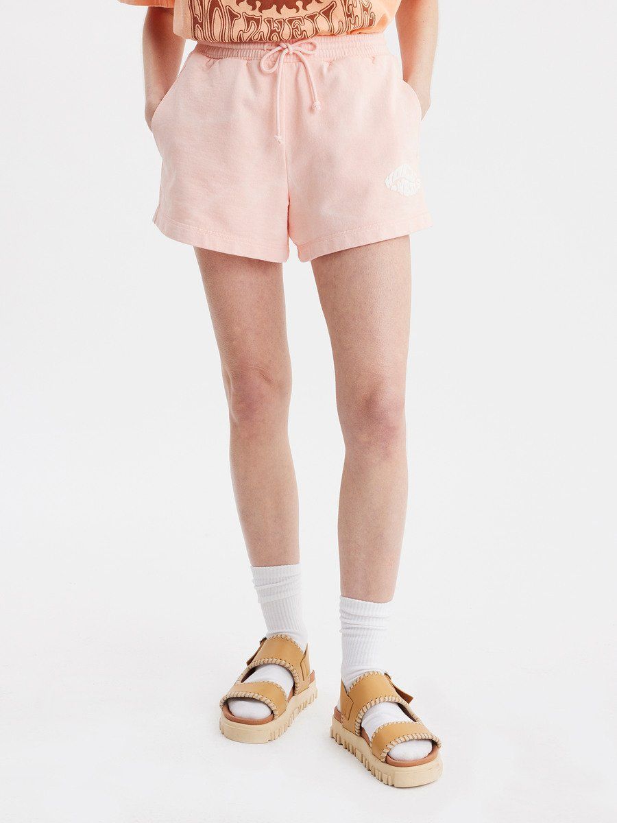 Musan Logos Shorts