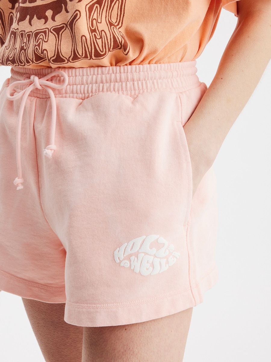 Musan Logos Shorts