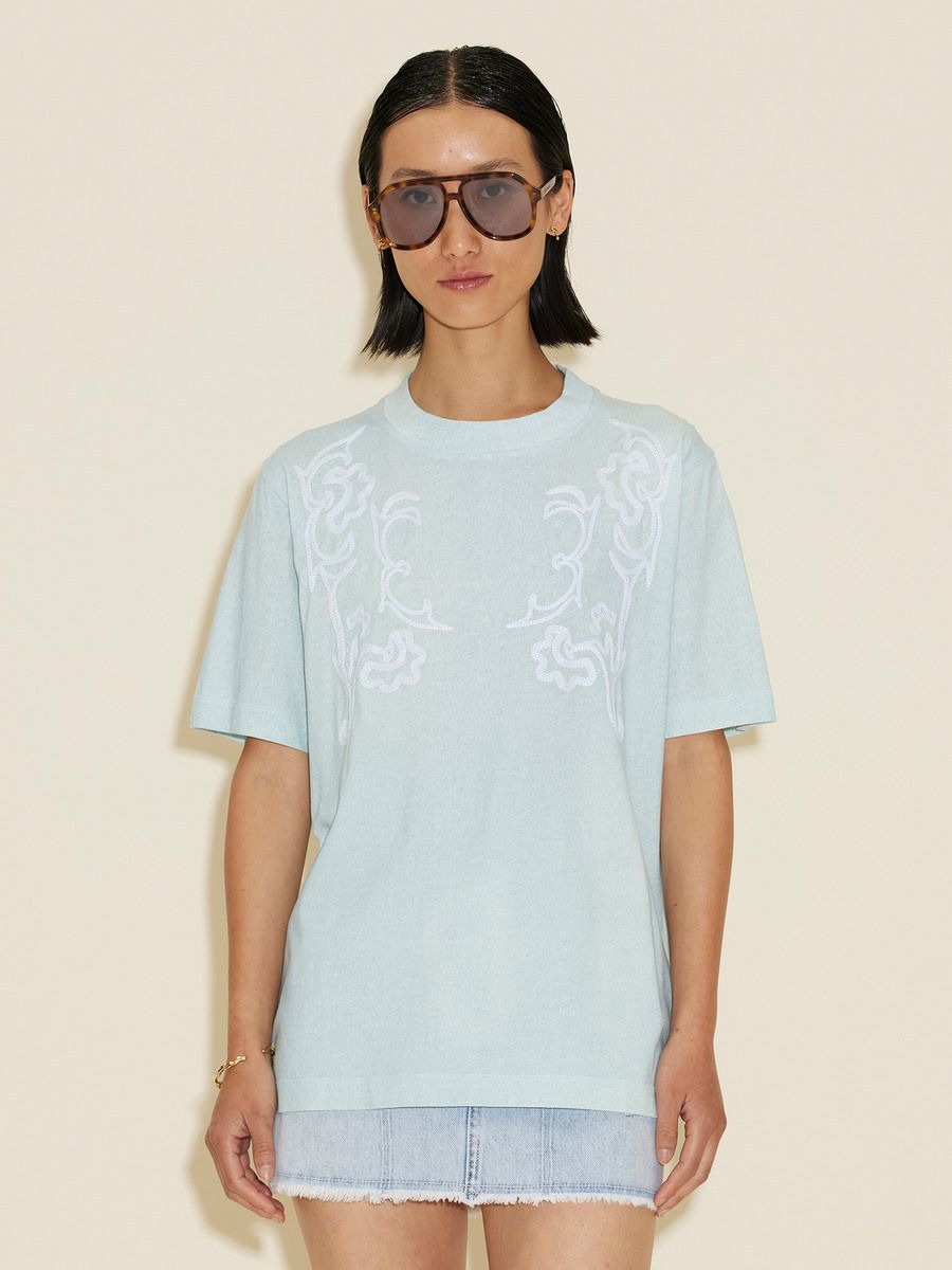 Kjerag Western Tee