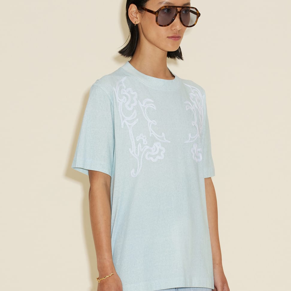 Kjerag Western Tee