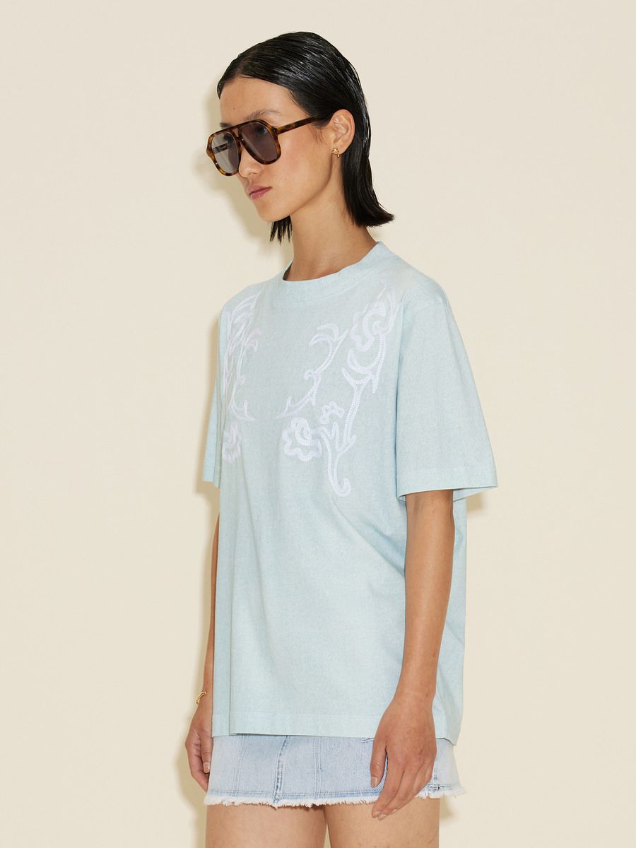 Kjerag Western Tee