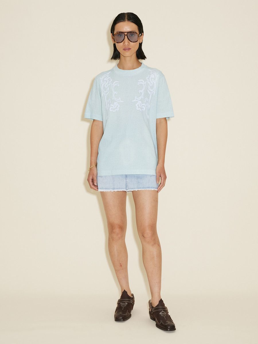 Kjerag Western Tee