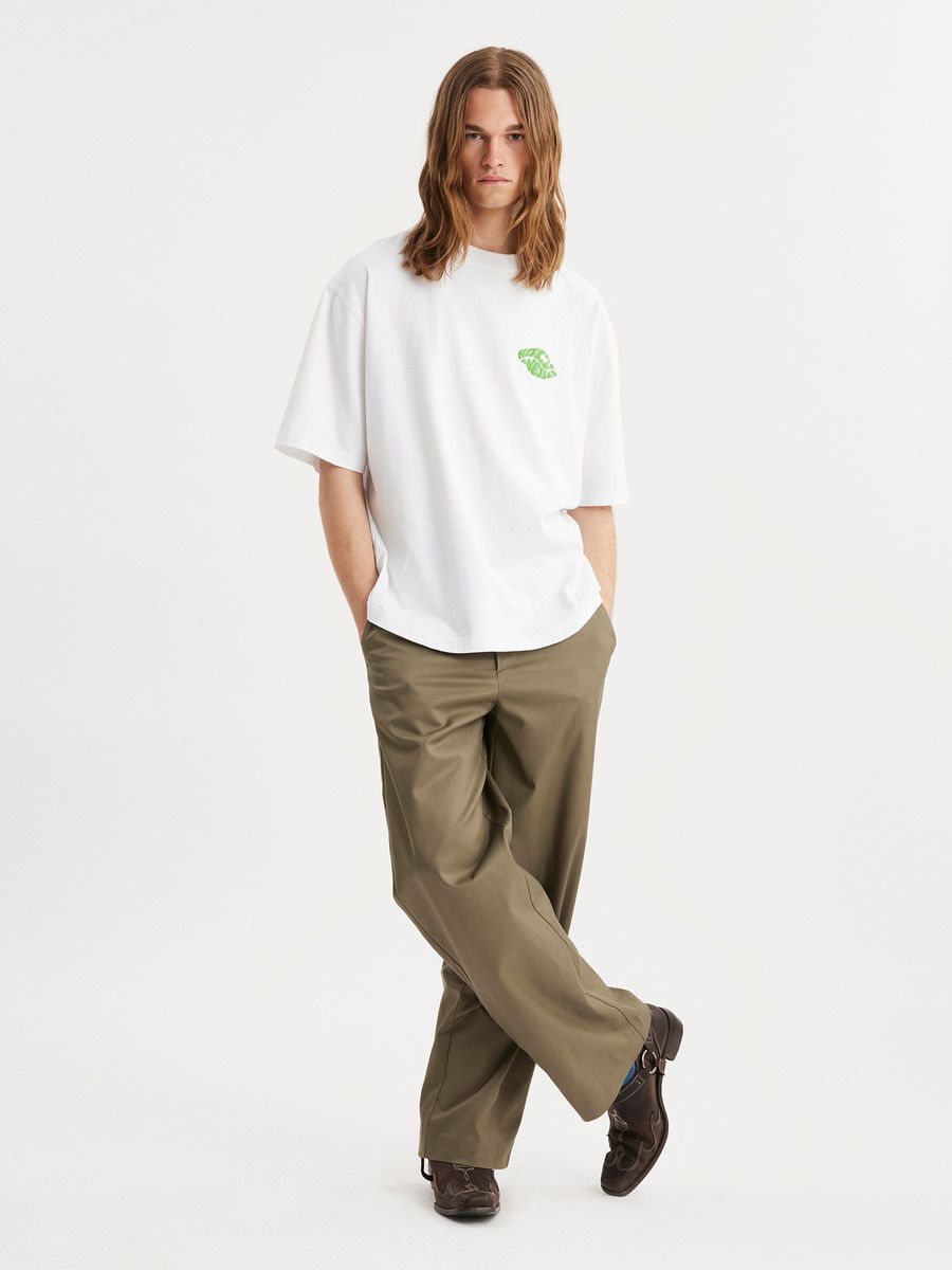 Ranger Logos Tee