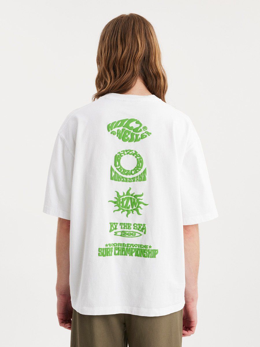 Ranger Logos Tee
