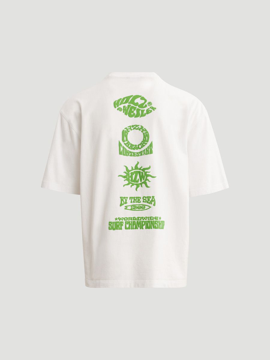 Ranger Logos Tee