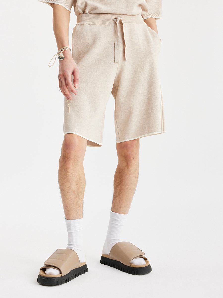 Ocean Knit Shorts