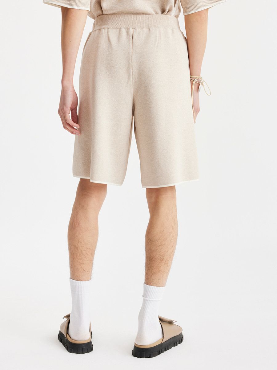 Ocean Knit Shorts