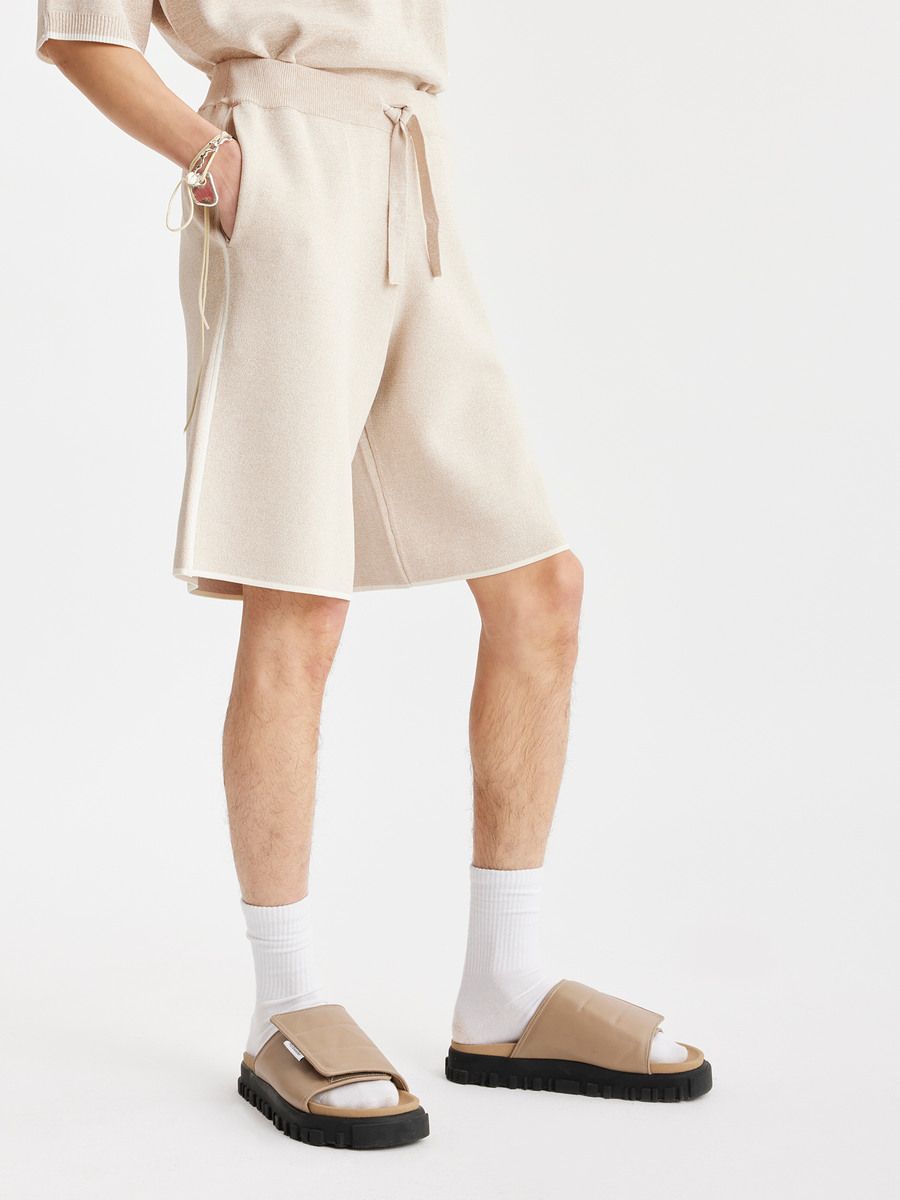 Ocean Knit Shorts